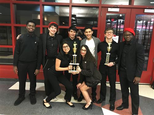 NJAJE State Jazz prelims  